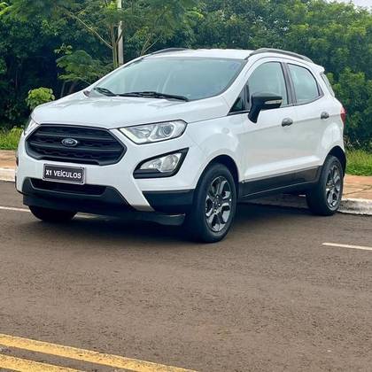 FORD ECOSPORT 1.5 TI-VCT FLEX FREESTYLE AUTOMÁTICO